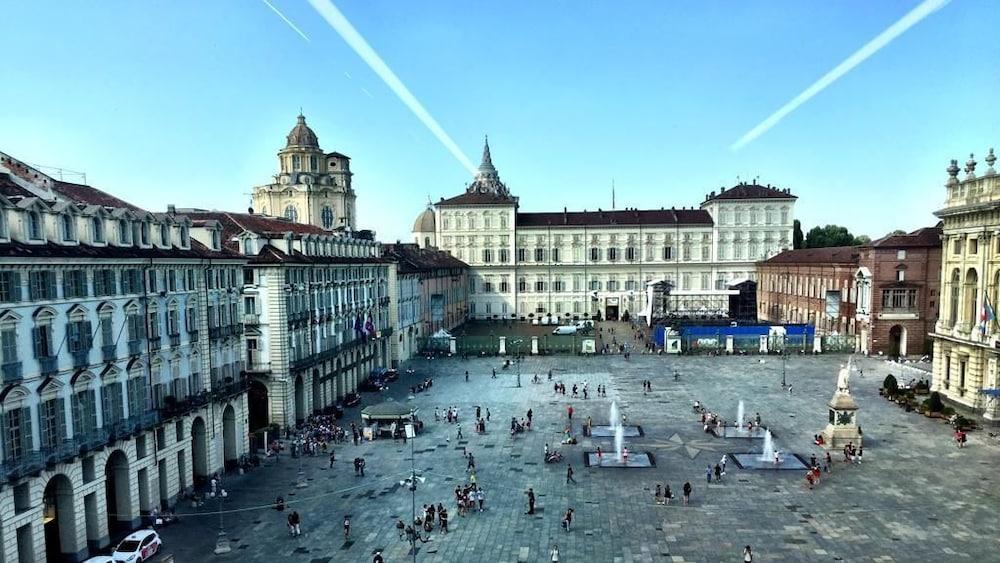 Art Residence San Domenico Turin Exterior foto