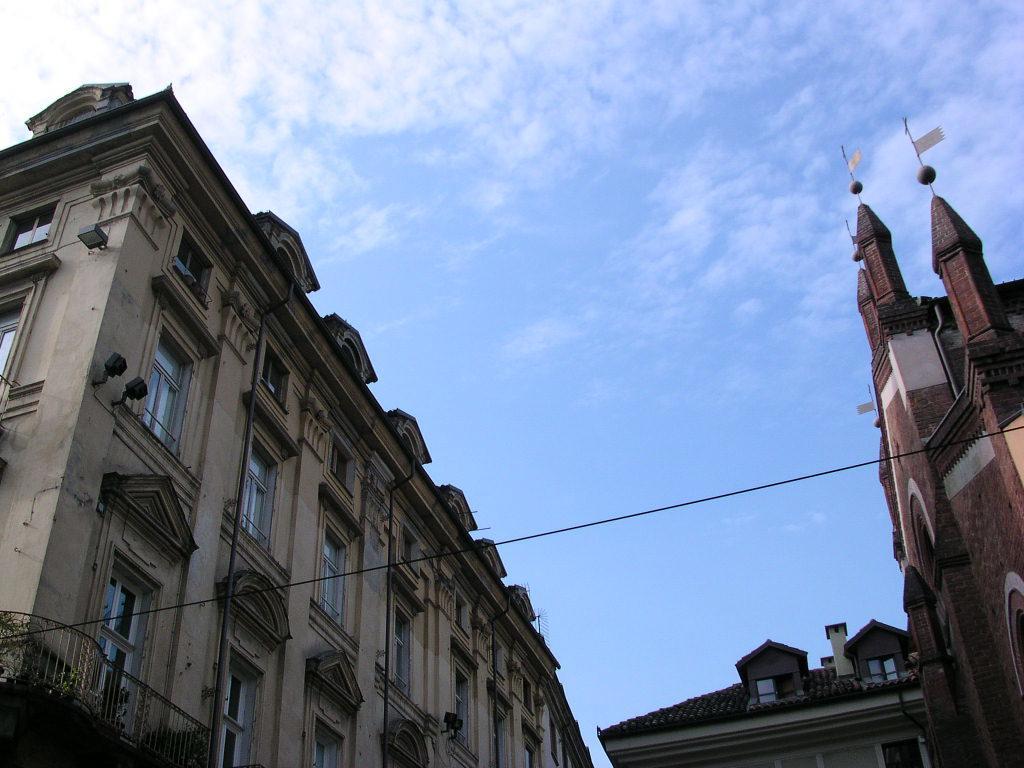 Art Residence San Domenico Turin Exterior foto