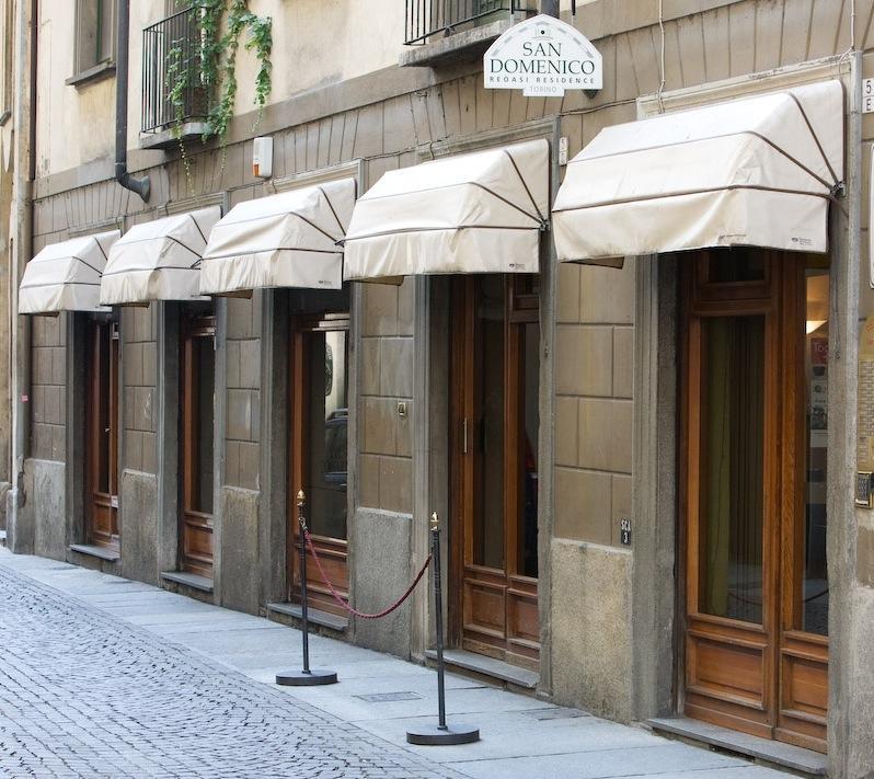 Art Residence San Domenico Turin Exterior foto