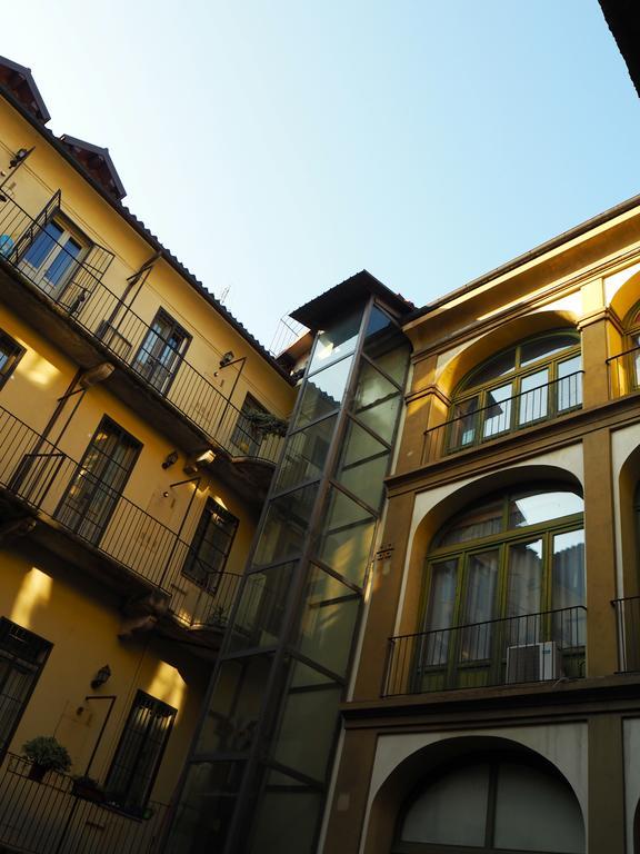 Art Residence San Domenico Turin Exterior foto