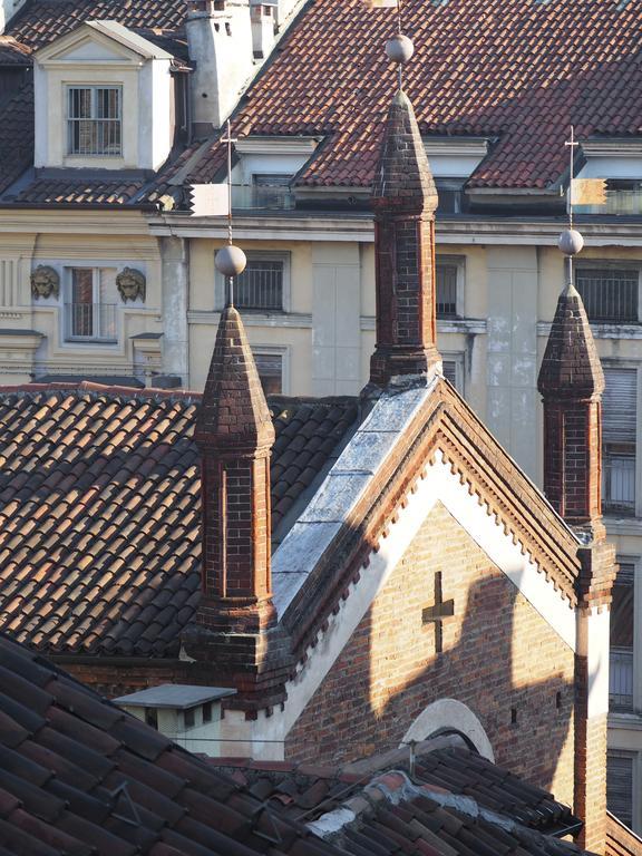 Art Residence San Domenico Turin Exterior foto