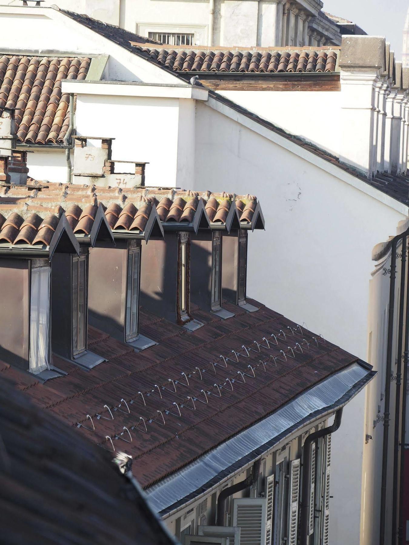 Art Residence San Domenico Turin Exterior foto