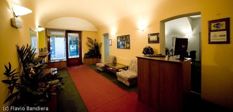 Art Residence San Domenico Turin Exterior foto
