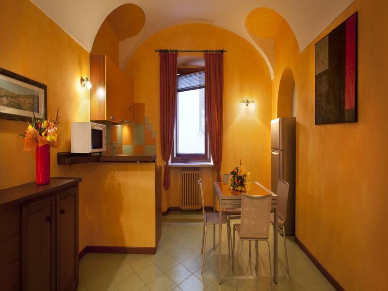 Art Residence San Domenico Turin Exterior foto